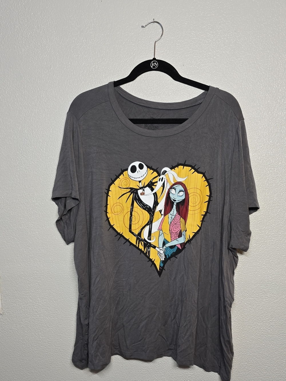 Torrid Nightmare Before Christmas Graphic Tee